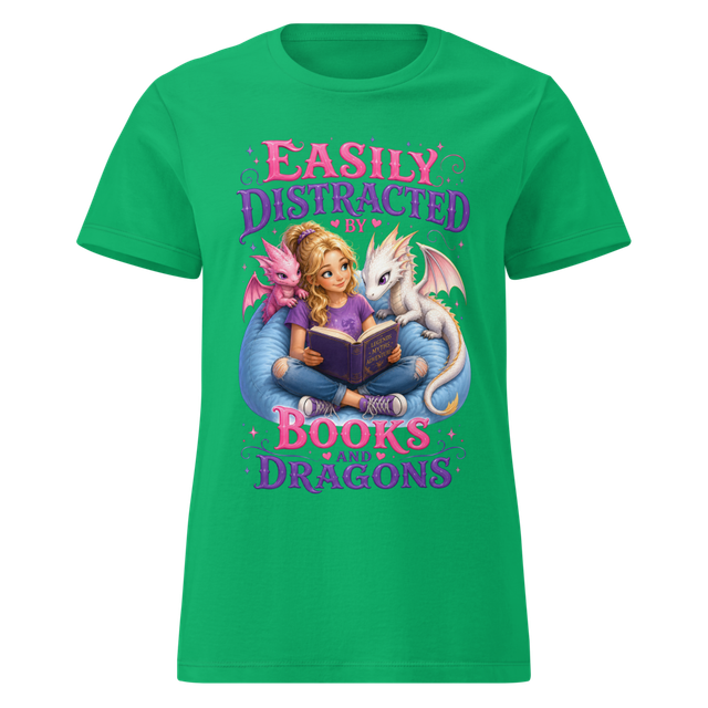 Easily Distracted (Womens)