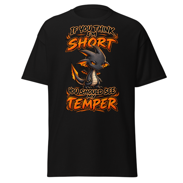 Short Temper (Mens)