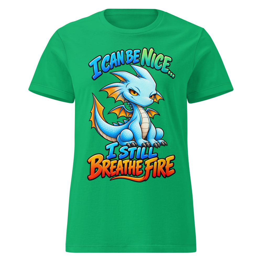 Breathe Fire (Womens)