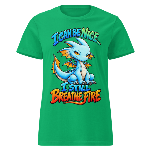 Breathe Fire (Womens)
