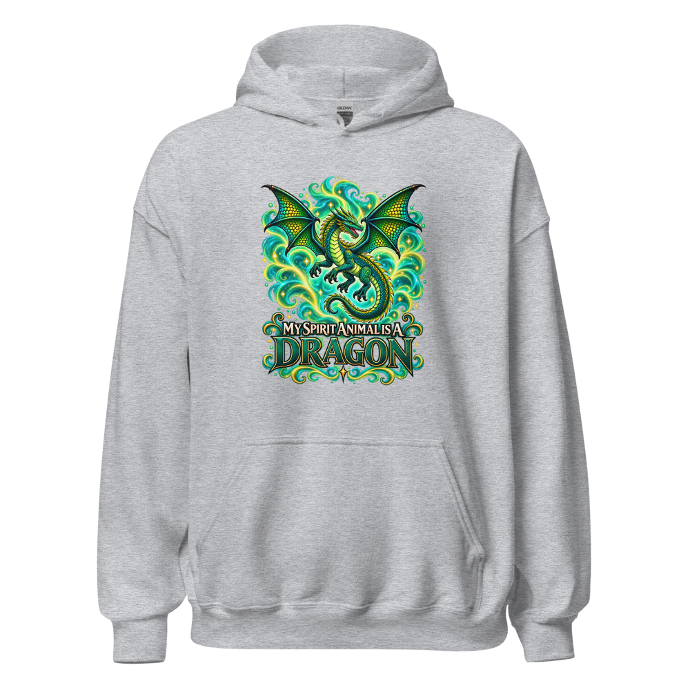 Spirit Dragon (Hoodie)