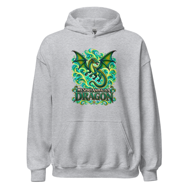 Spirit Dragon (Hoodie)