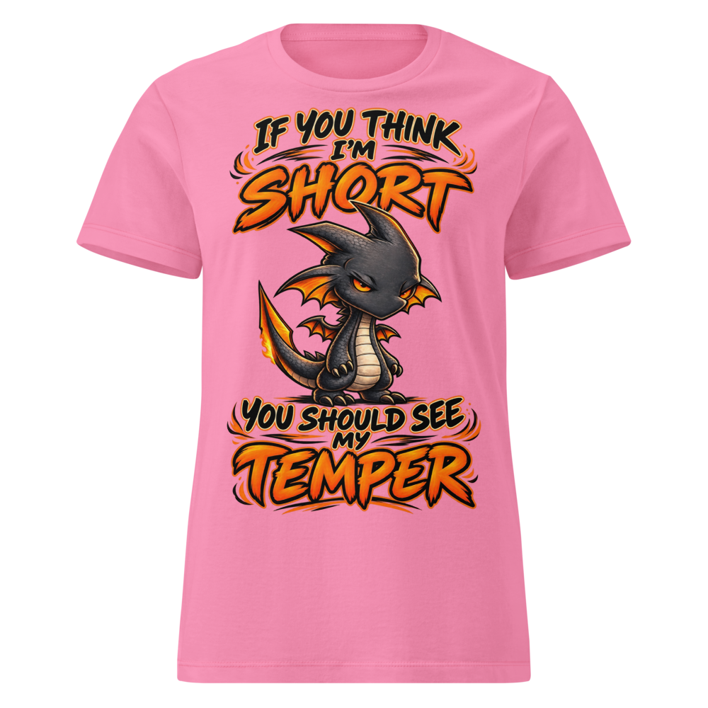 Short Temper (Womens)