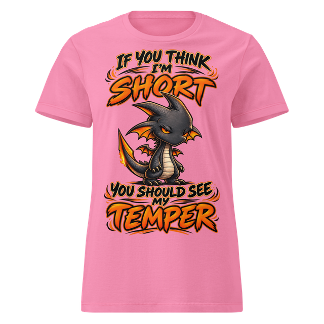 Short Temper (Womens)