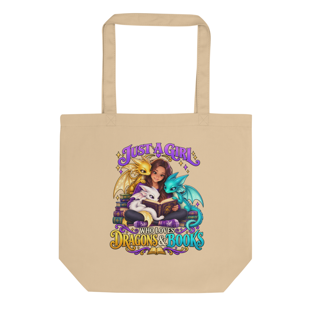 Just A Girl (Tote)