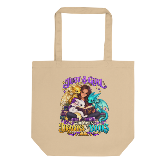 Just A Girl (Tote)
