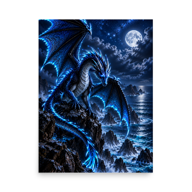 Watcher in the Dark (Poster)