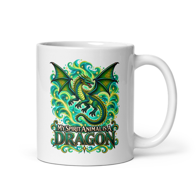 Spirit Dragon (Mug)
