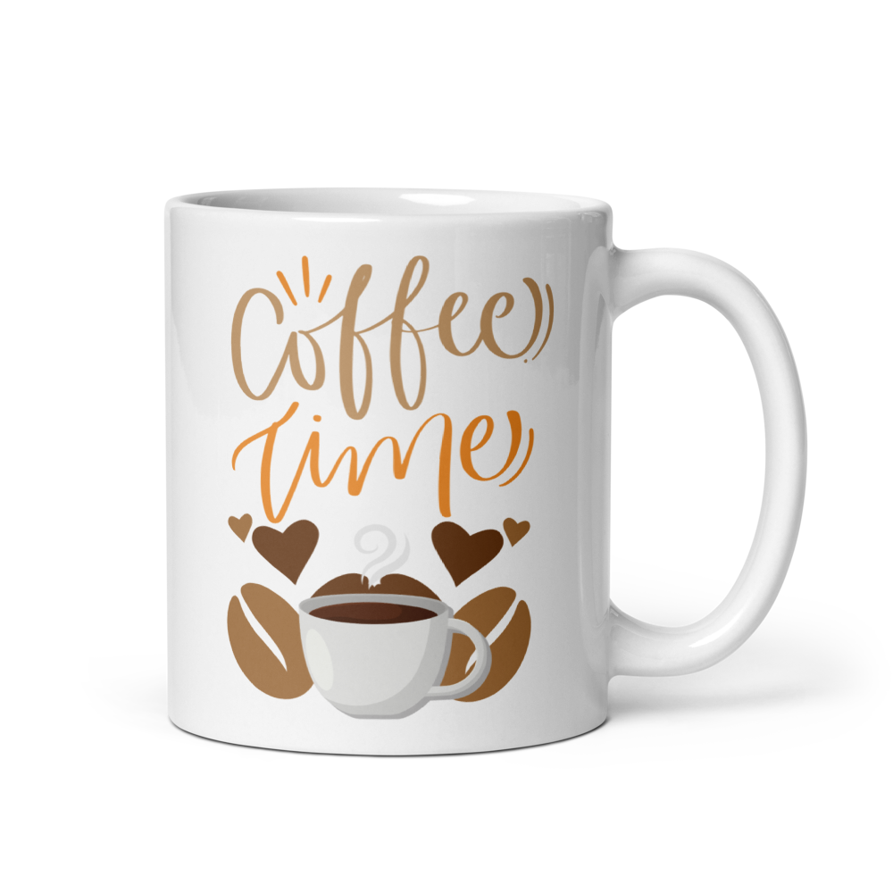 COFFEE TIME Coffee mug