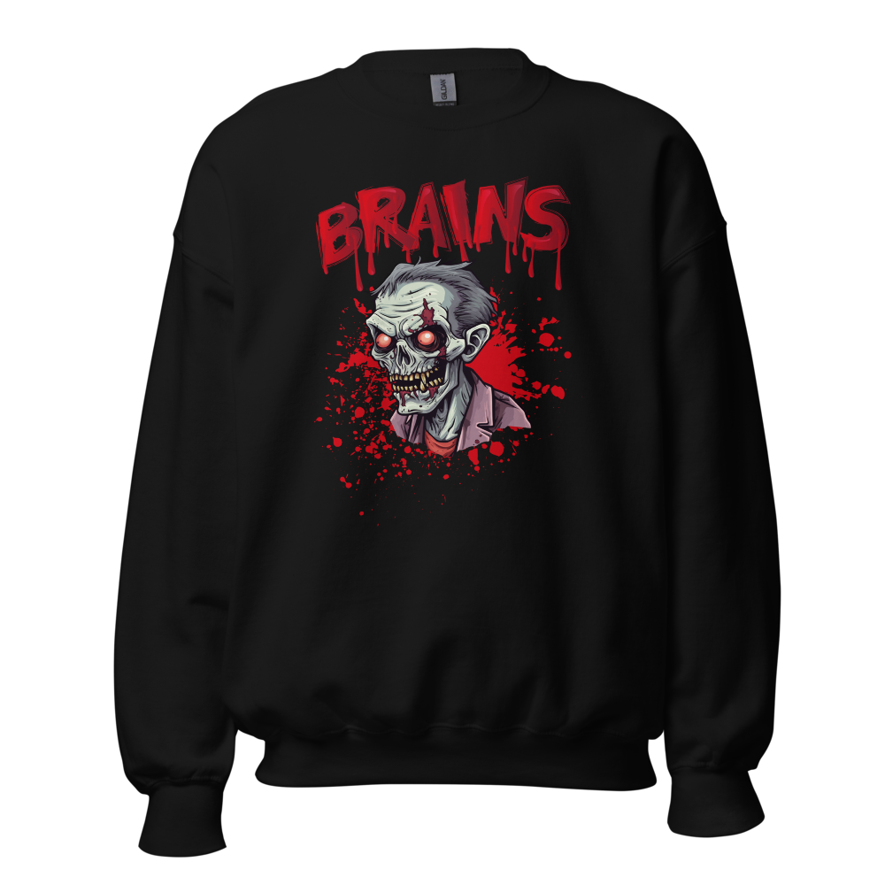 ZOMBIE “BRAINS” DESIGN