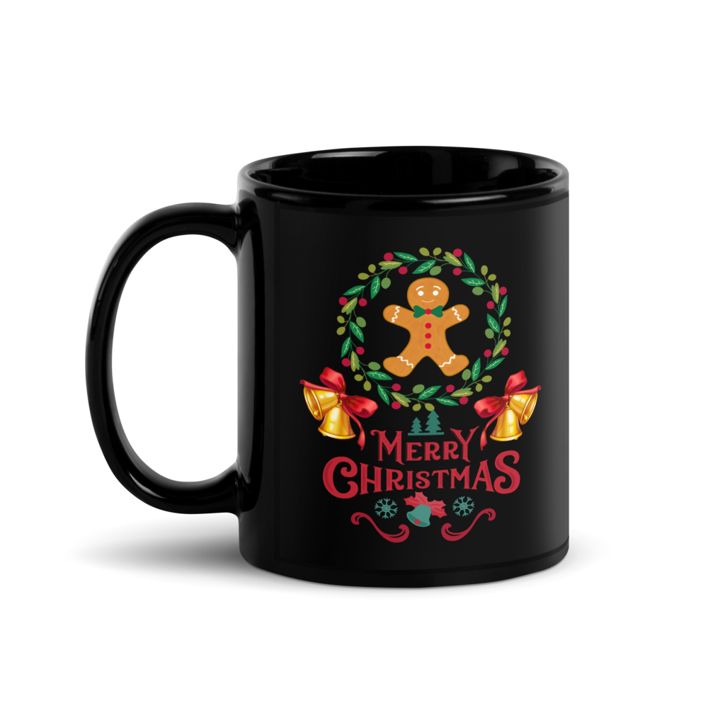 MERRY CHRISTMAS COFFEE MUG
