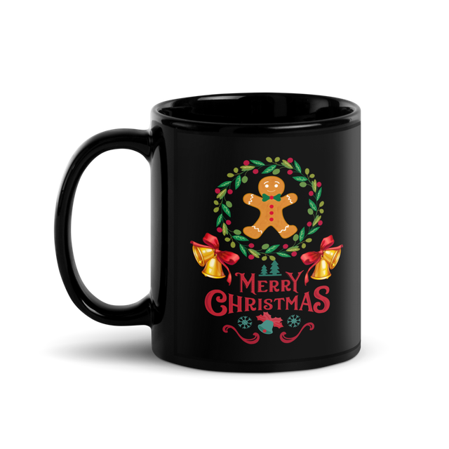 MERRY CHRISTMAS COFFEE MUG