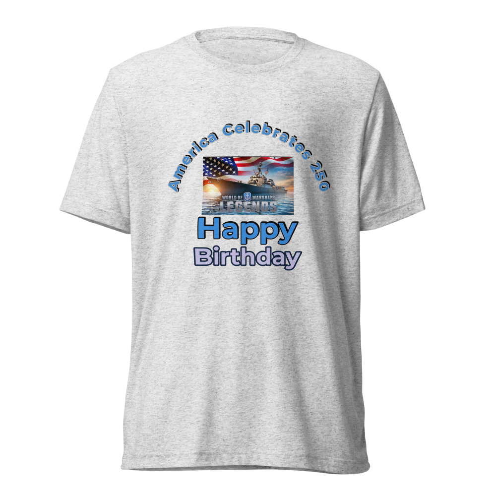 WOWSL "Pacific Hammer" Commemorative Tee