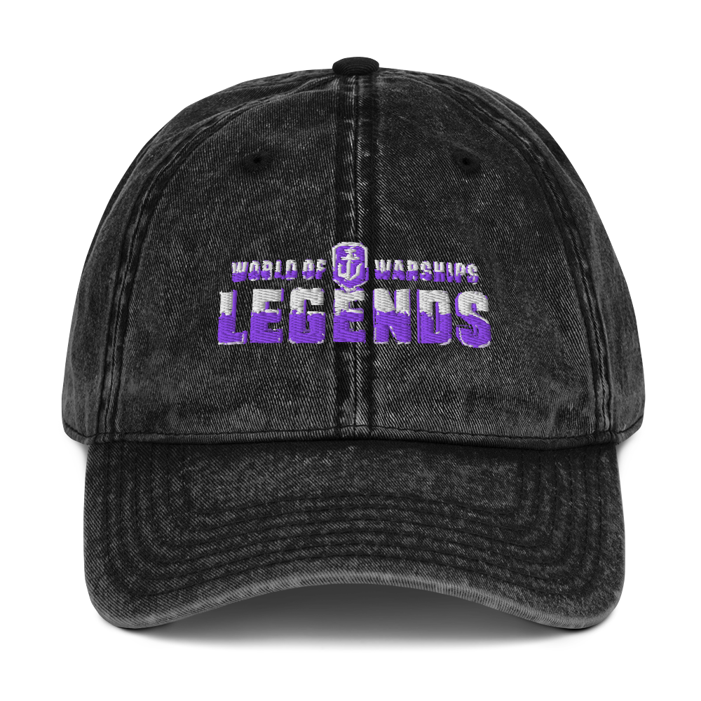WOWSL Logo 3-D Puffed Embroidered Premium Ballcap