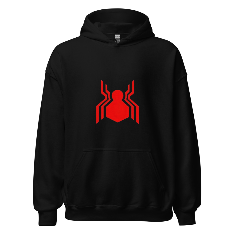 Spider man hoodie 