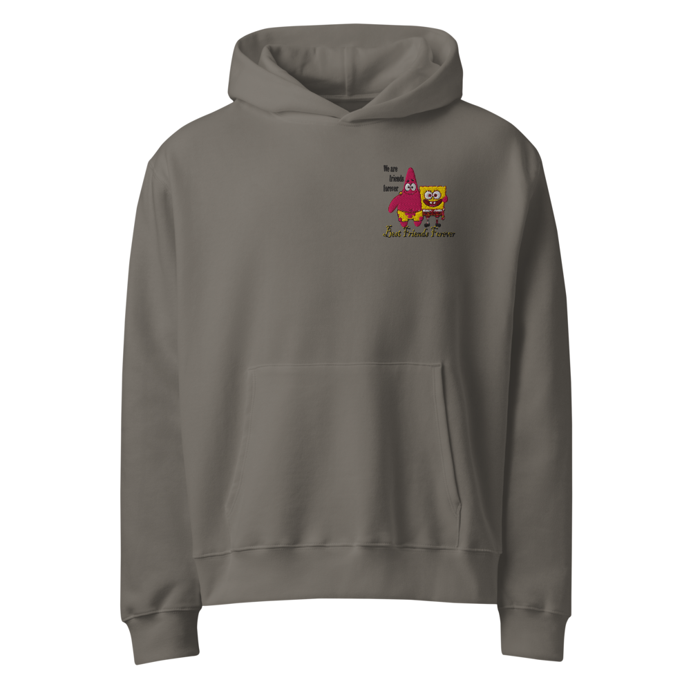  JordanStore - hoody unisex motif sahabat 