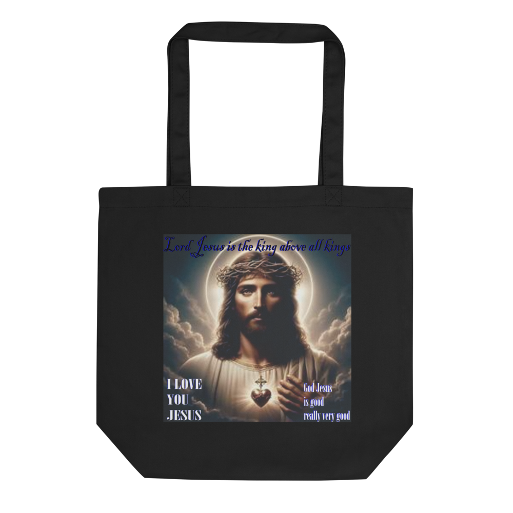  JordanStore - TAS JINJING  MOTIF JESUS FOREVER