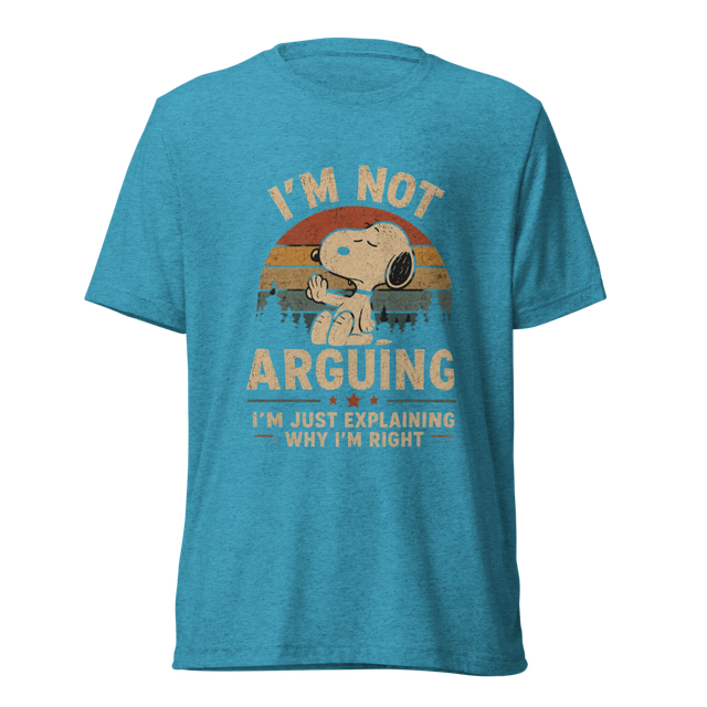 T-Shirt for Men & Women Unisex Tri blend T-shirt