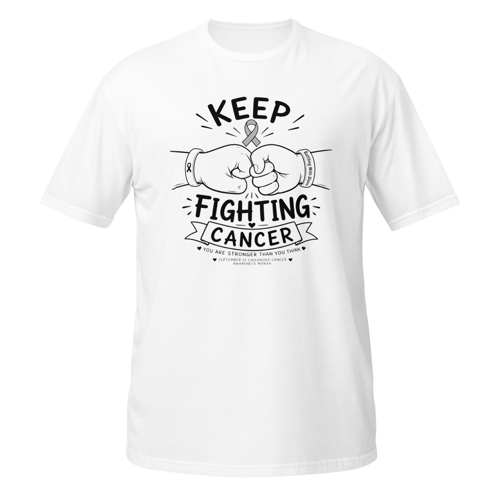 Childhood Cancer Awareness Month