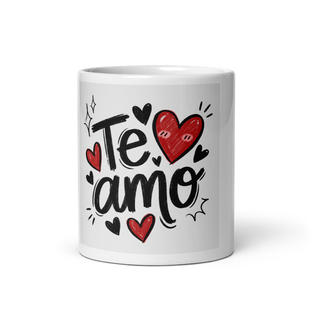 Taza te amo