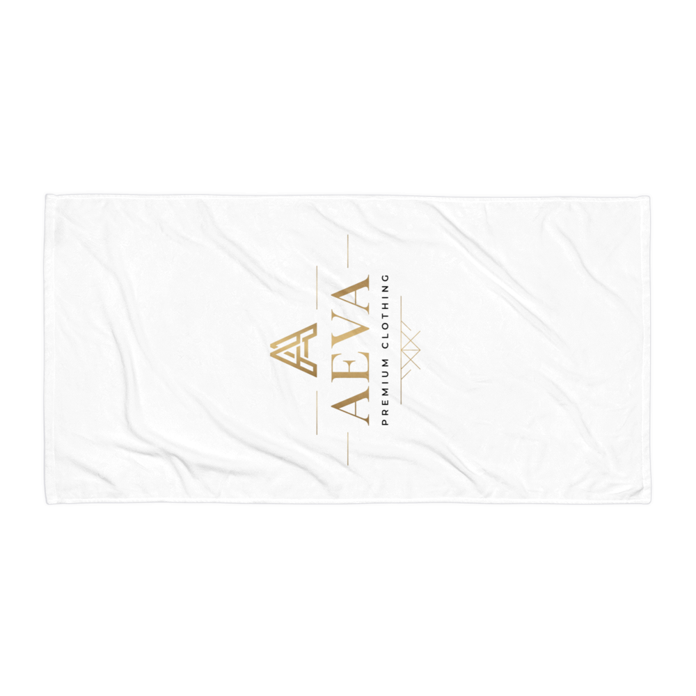 AEVA Beach Towel