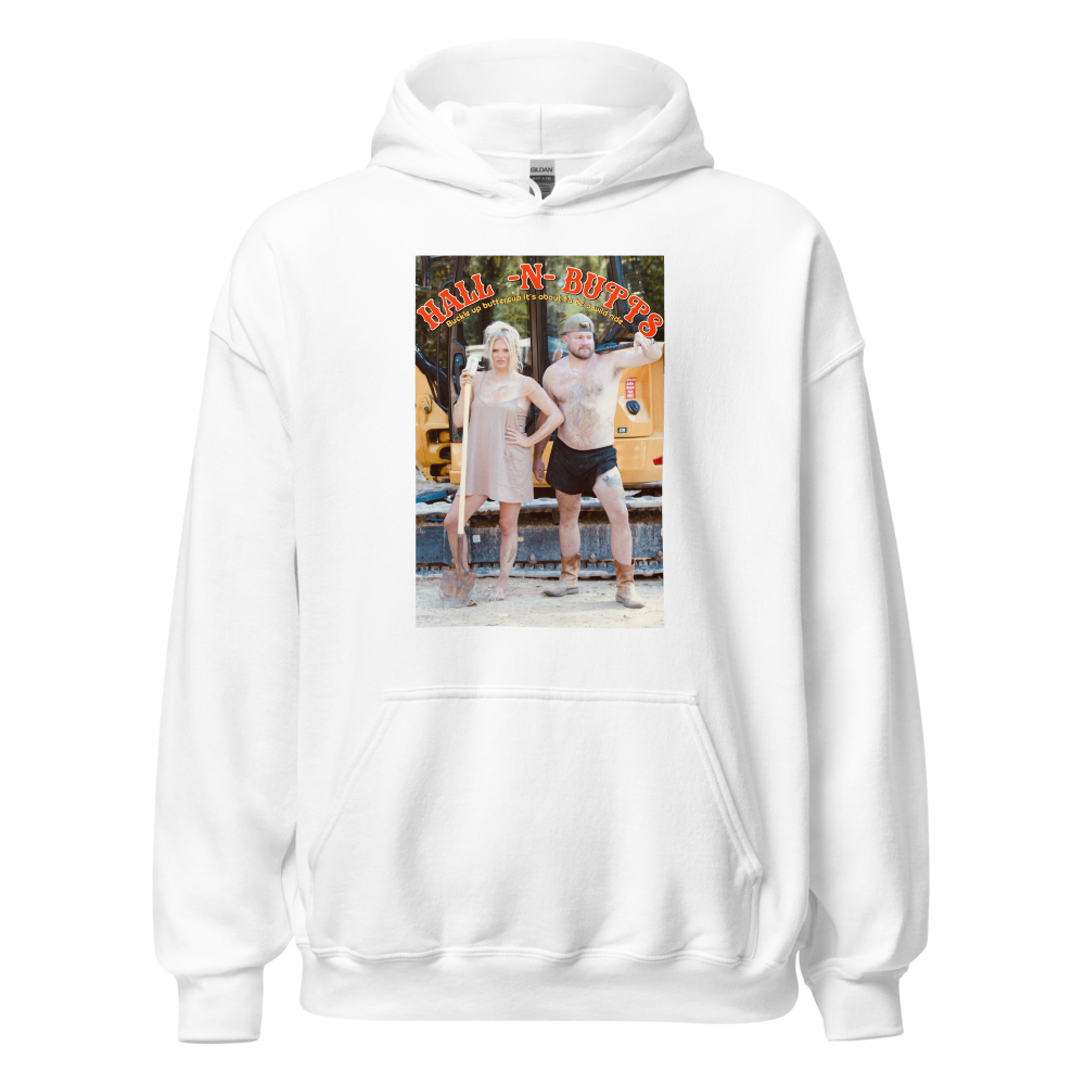 Hall -N- Butts Hoodie