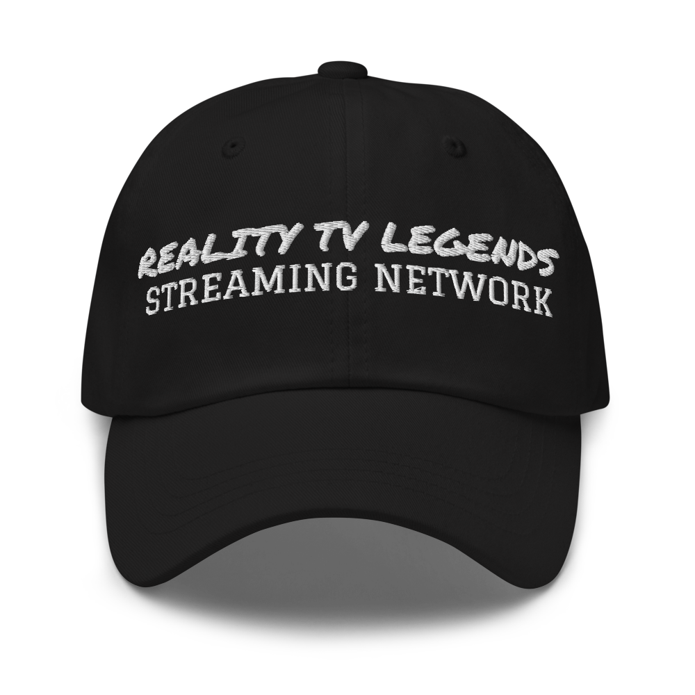 Reality Tv Legends Hat