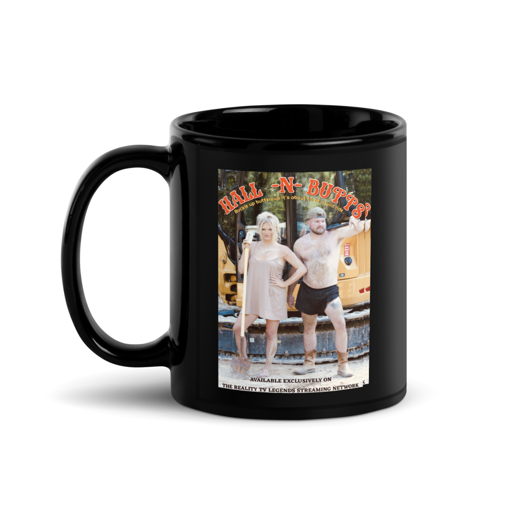 Hall -N- Butts Coffee Mug