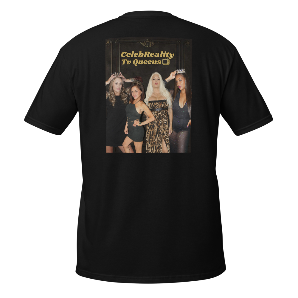 CelebReality Tv Queens T-Shirt
