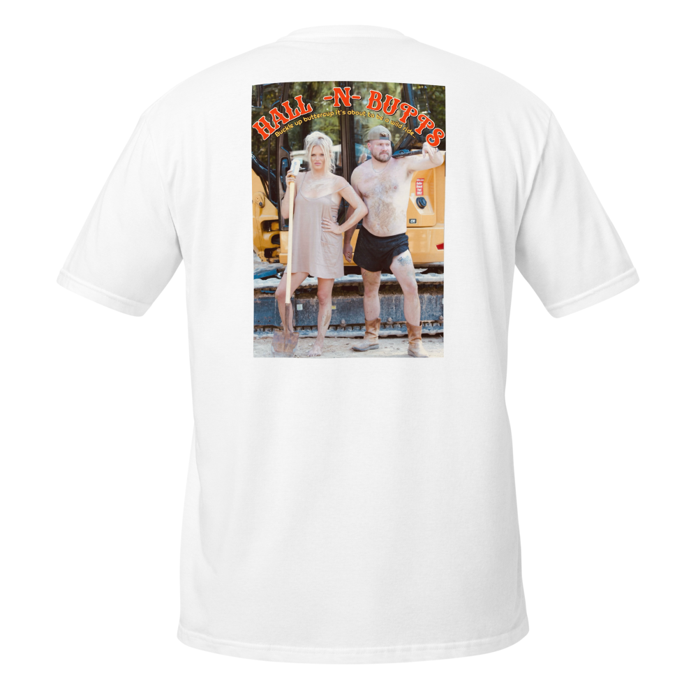 Hall -N- Butts T-Shirt