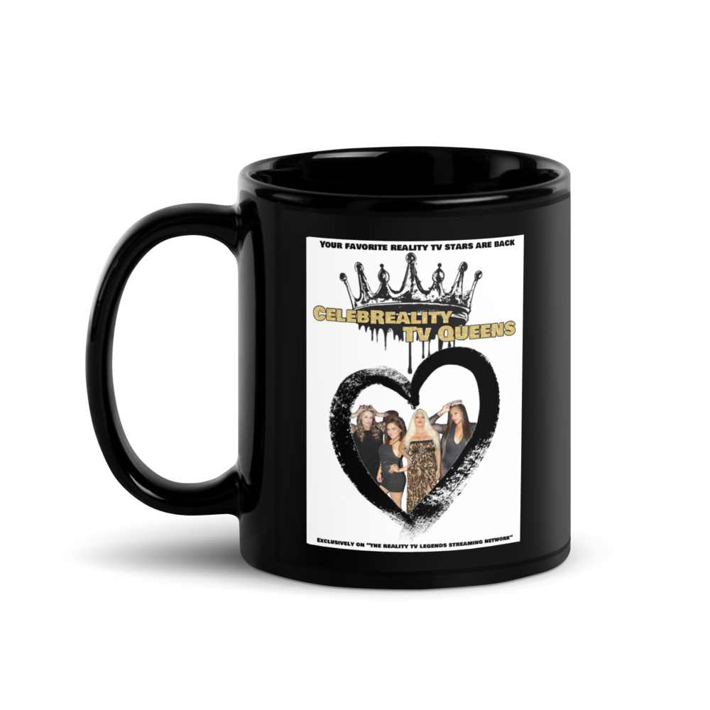 CelebReality Tv Queens Coffee Mug