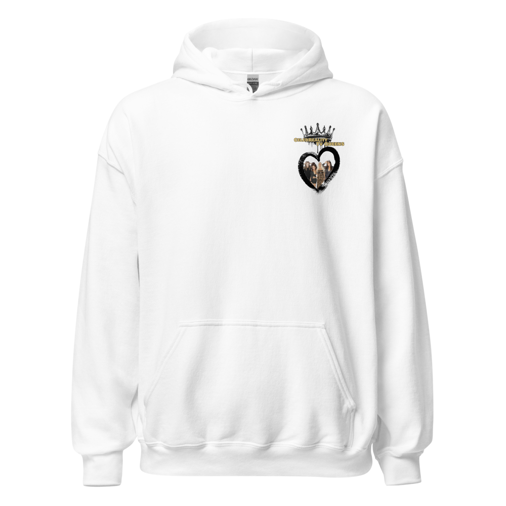 CelebReality Tv Queens Hoodie