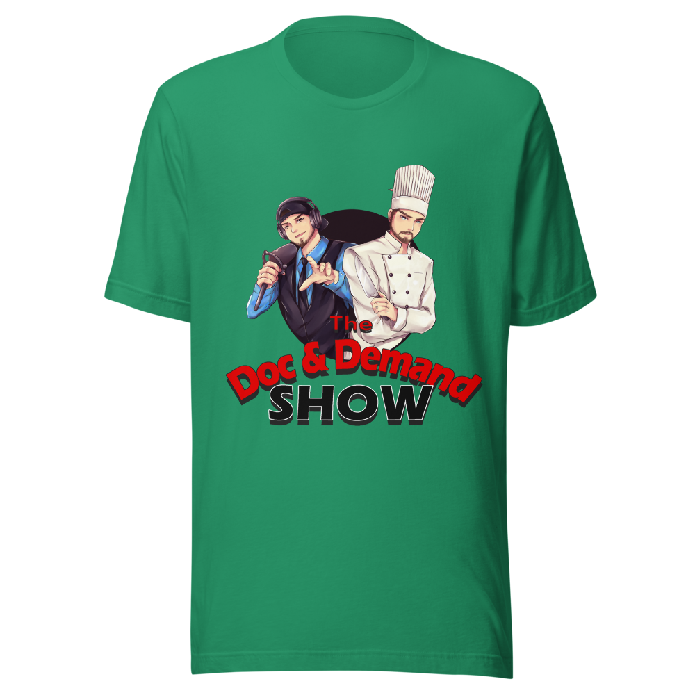 Doc & Demand T-Shirt!