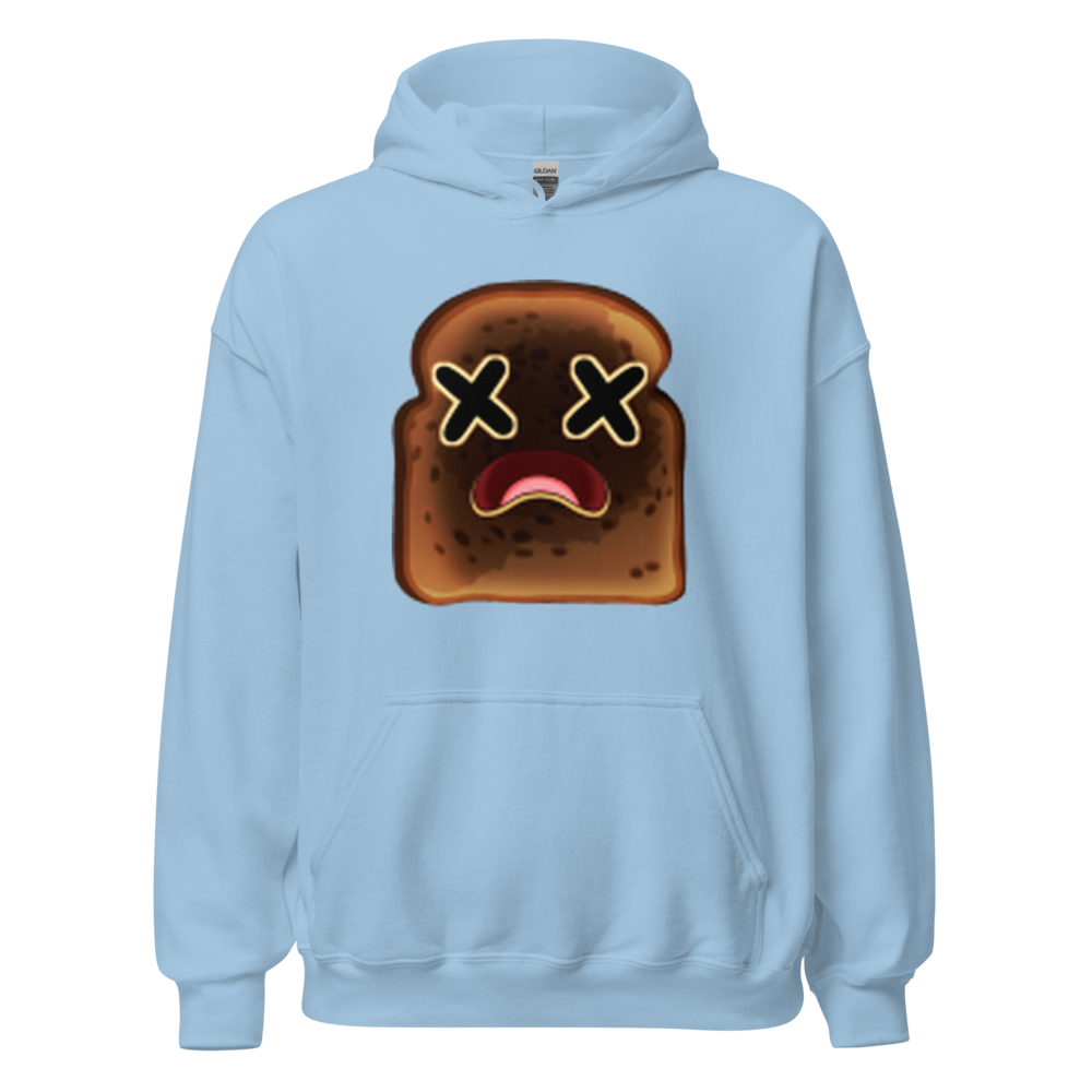 Burnt Toast Hoodie!