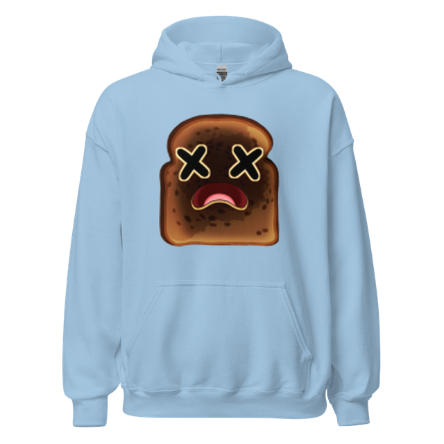 Burnt Toast Hoodie!