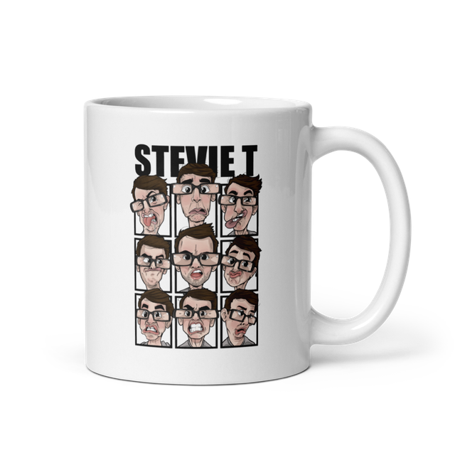 Faces Of Stevie T