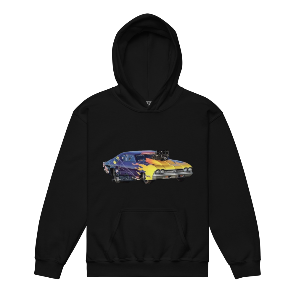 Drag race car