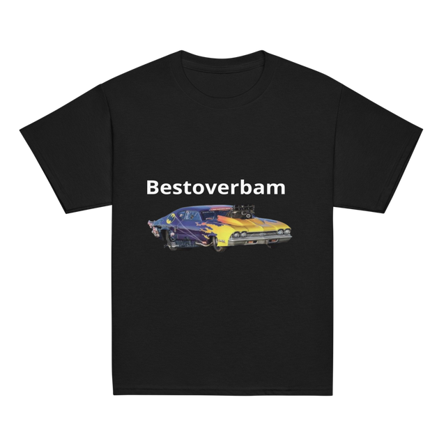 The Bestoverbam shirt