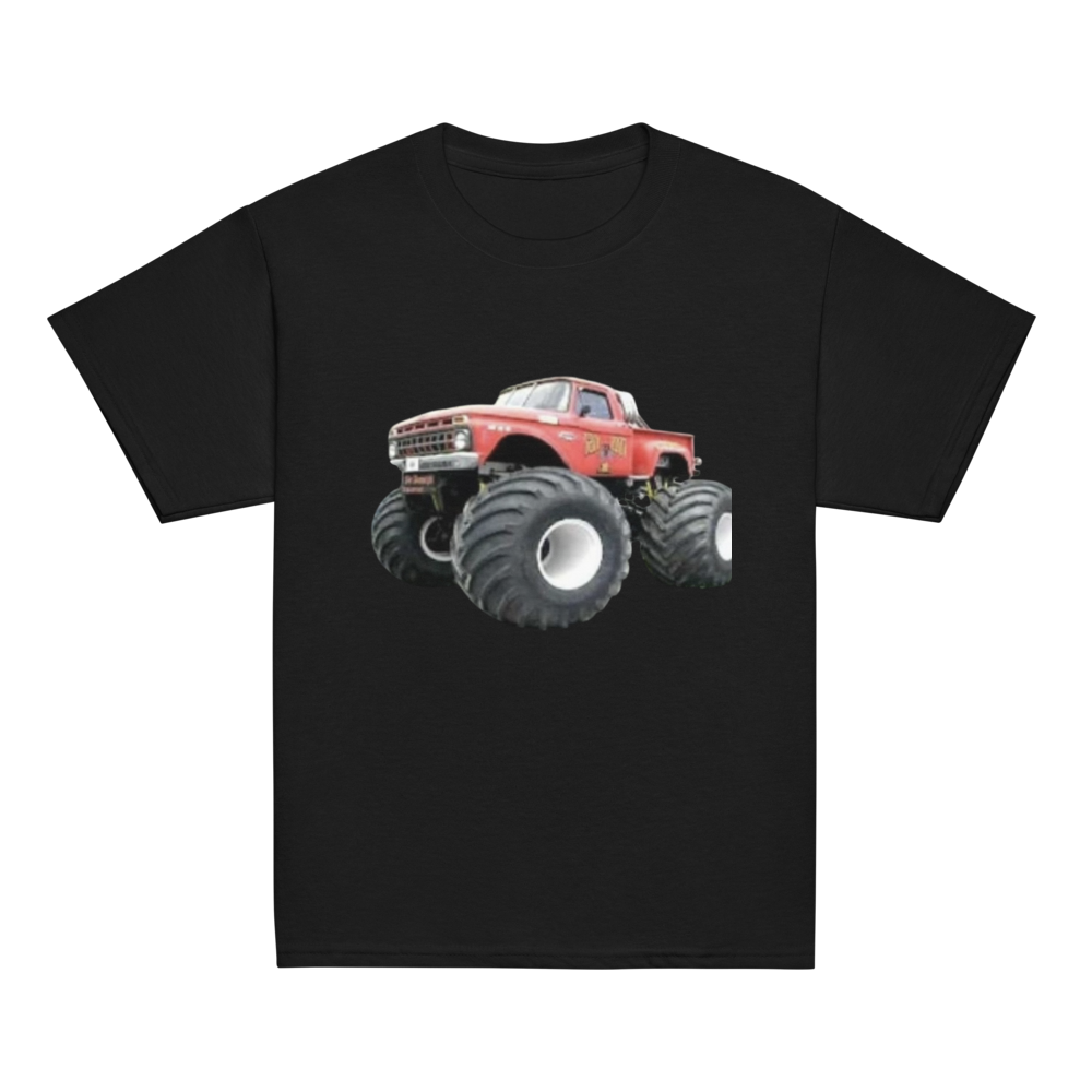 Kids size shirt, of tall cool 1 