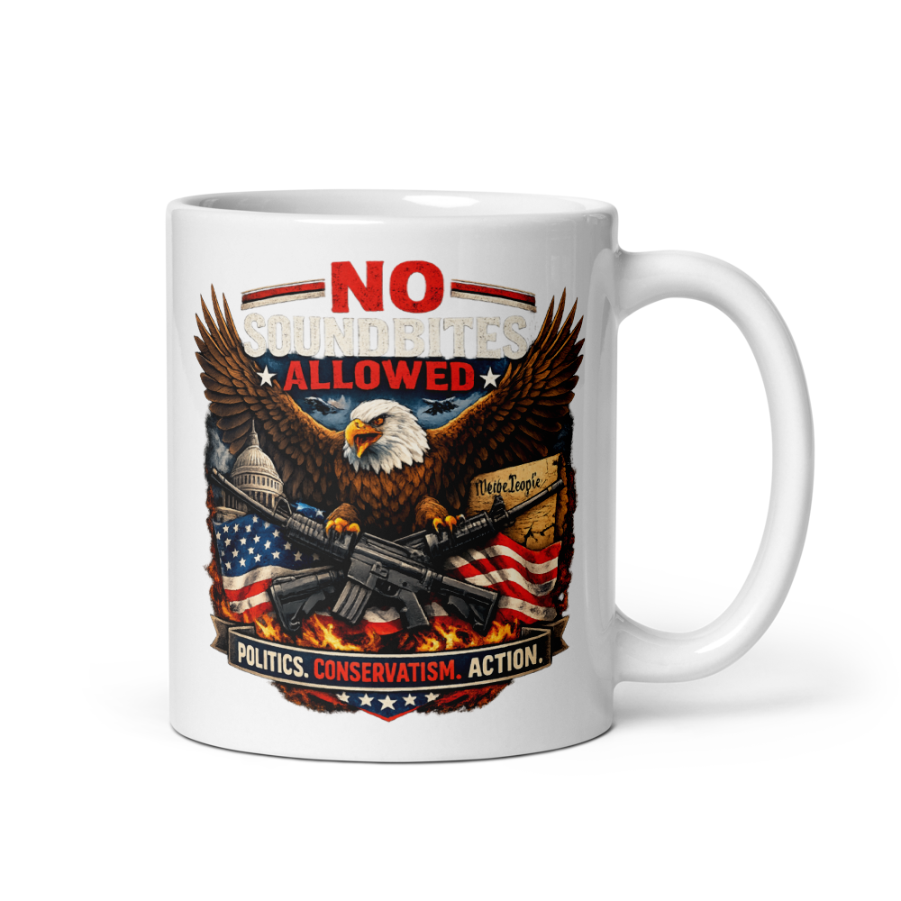 Real American Coffee Mug