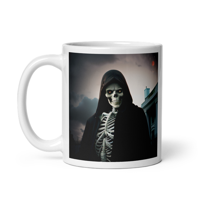 Grim Reaper Mug