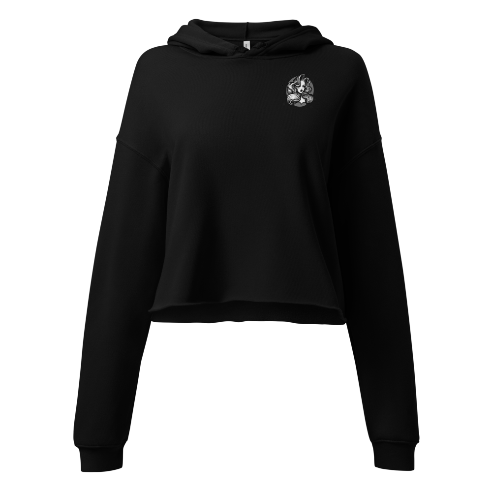'26 Cropped Hoodie