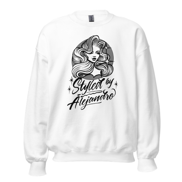 La OG crewneck