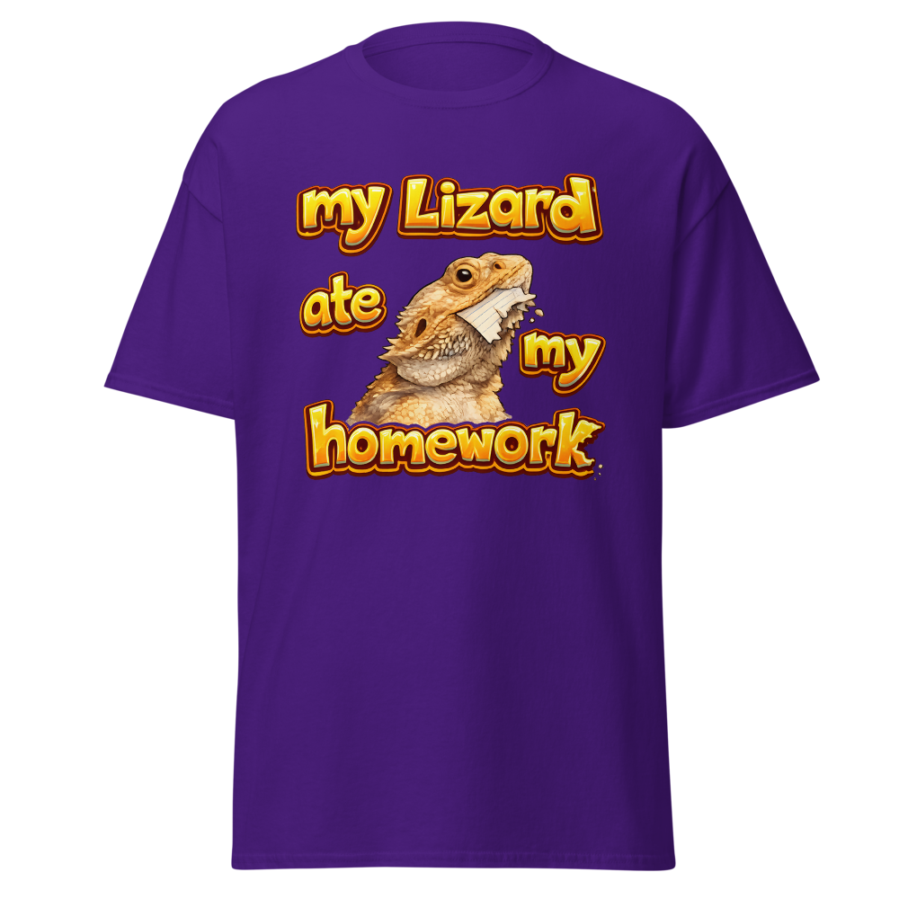 Evan's Shirt