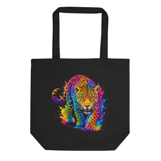 Colorful Jaguar