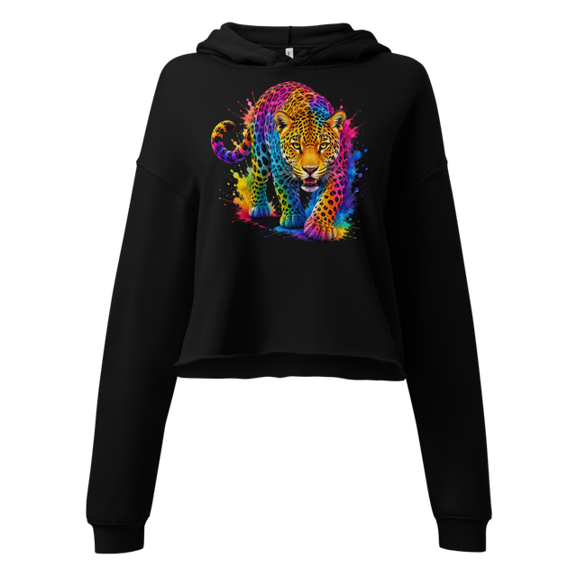 Colorful Jaguar