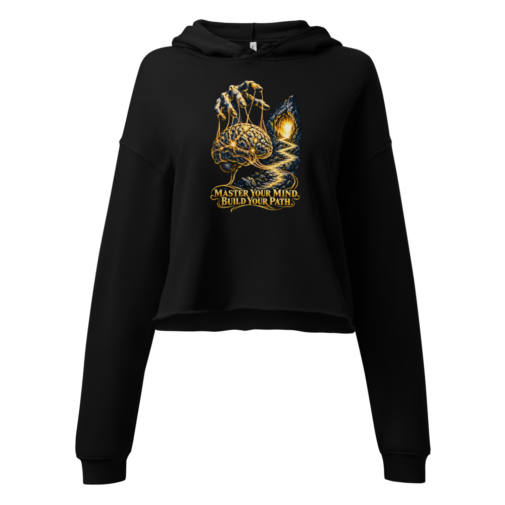 Master Your Mind Motivational T-Shirt