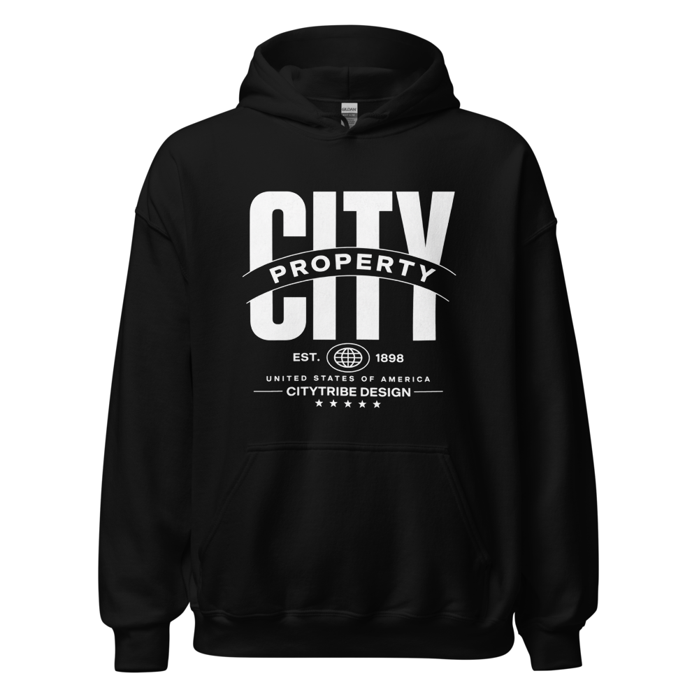 Rep your Citytribe  hooie
