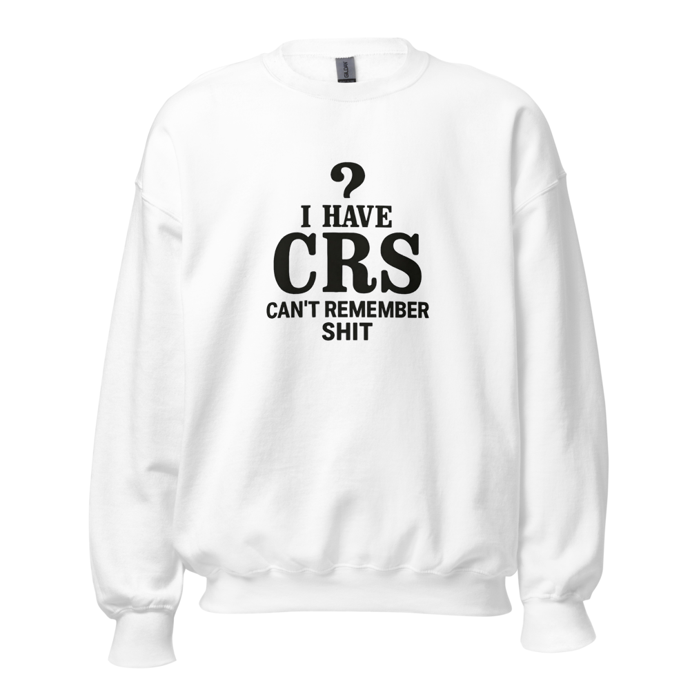 I have CRS