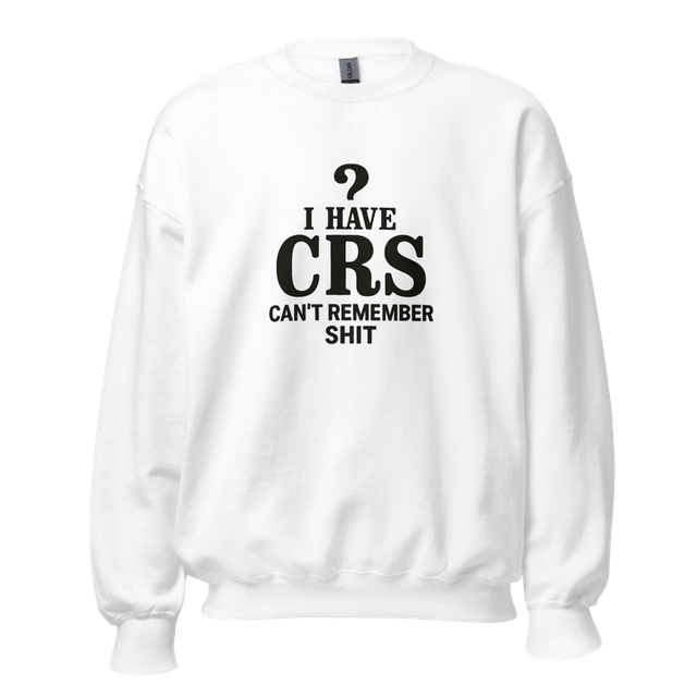 I have CRS